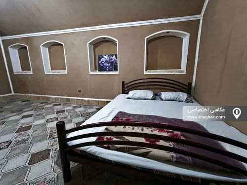 تصویر 5 - اقامتگاه بومگردی مهران (اتاق 3 مستر) در یزد