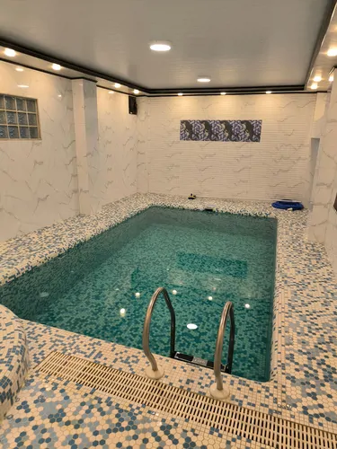 تصویر 4 - خانه ویلای ساحلی نما مدرن  در سرخ رود