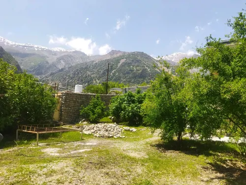 تصویر 22 - ویلا دلباز شیوند در ایذه