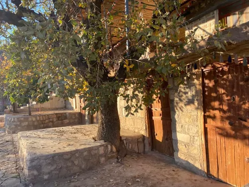 تصویر 12 - اقامتگاه بومگردی قلعه سرد (کاهگلی 1) با صبحانه در ایذه