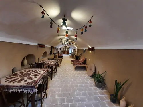 تصویر 1 - اقامتگاه بوم‌گردی افوشتا (اتاق بلقیس) در  نطنز