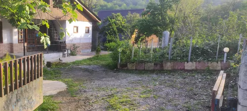 تصویر 13 - ویلا سنتی جنگلی با جکوزی در رامسر