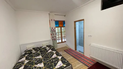 تصویر 7 - ویلا با دیزاین چوب استخردار آبگرم سپیدار در  علی آباد کتول