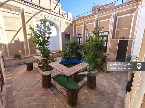 تصویر 22 - اقامتگاه بومگردی شاخه نبات یزد در یزد