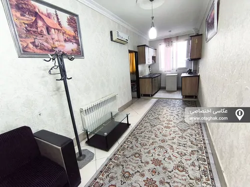 تصویر 7 - آپارتمان مبله سیدالشهدا (واحد 302) در  مشهد