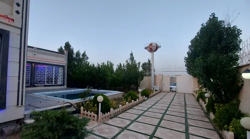 تصویر 10 - ویلا استخردار ابگرم صالح  در  سهیلیه