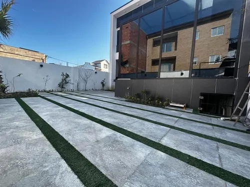 تصویر 12 - ویلا استخردار آبگرم شاهین با بیلیارد در  محمودآباد