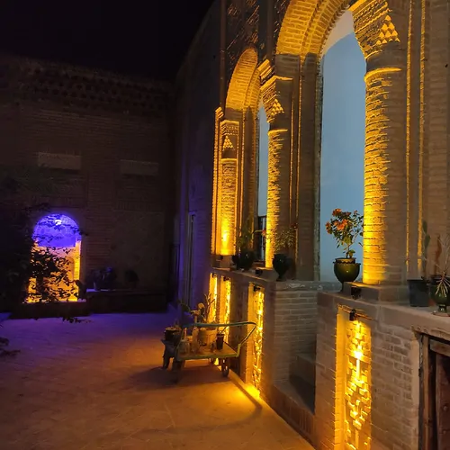 تصویر 9 - هتل سنتی عمارت پدری( جامعی) واحد 2 در  شوشتر