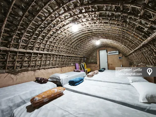 تصویر 4 - اقامتگاه بومگردی دنج (8 تخته) در هرمز