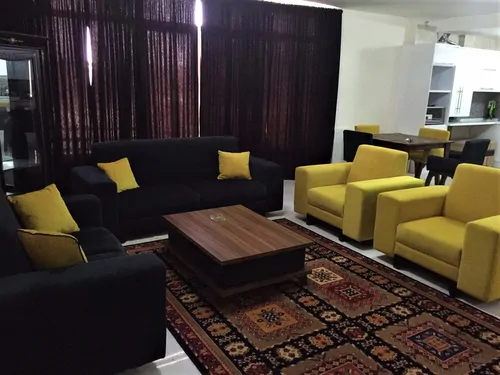 تصویر 2 - آپارتمان عبیدیان (لئو ۲) در شیراز