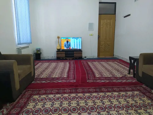 تصویر 10 - خانه بالکن دار پاکباز در دنا