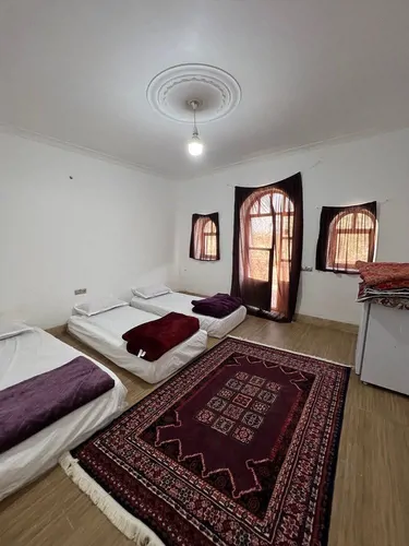 تصویر 3 - هتل سنتی اقامتگاه کلوت،لمس ارامش در اغوش کویر در شهداد