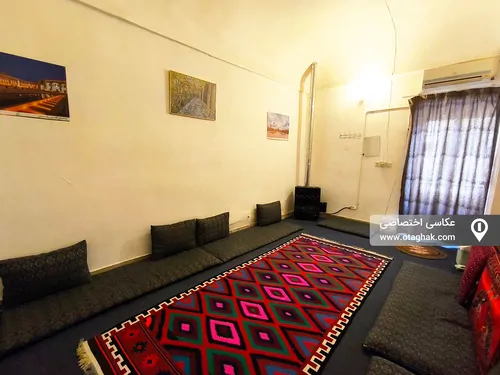 تصویر 4 - اقامتگاه بوم‌گردی خانه خشتی(اتاق 5) در  رفسنجان