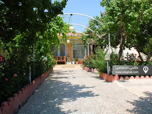 تصویر 4 - ویلا باغ استخردار آبگرم روباز رادین در  ملارد 