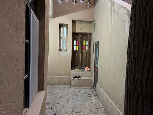 تصویر 9 - اقامتگاه بوم‌گردی سرای معلم كوه كركس (واحد1) در  نطنز