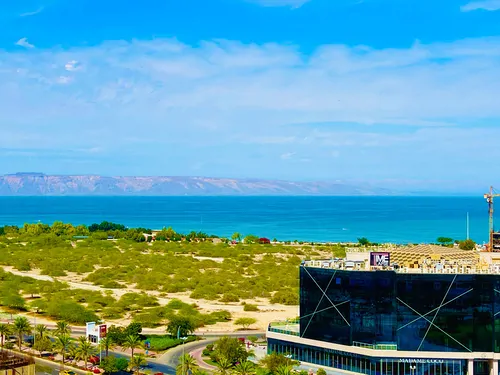 تصویر 18 - آپارتمان مبله مرجان (پنت هاوس) در  کیش