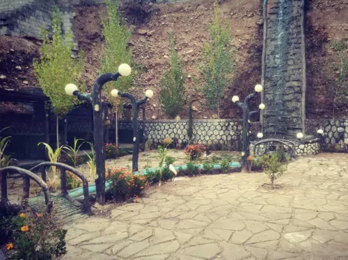 تصویر 6 - اقامتگاه بوم‌گردی باغ تفریحی پرنیان (2) در  یاسوج