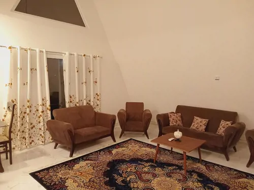 تصویر 3 - روستایی و عشایری ویلا سویسی جنگلی..سد خاکی سقالکسار  در رشت