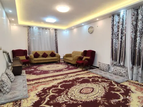تصویر 5 - ویلا ویلای مستقل در دل روستا و مشرف به شهر در  یاسوج