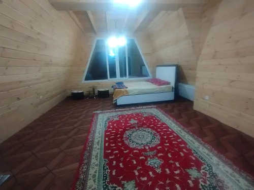 تصویر 5 - کلبه چوبی آیسو در  اسالم