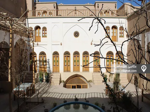 تصویر 10 - هتل سنتی خانه پارسی (سه نفره ۲) در  کاشان