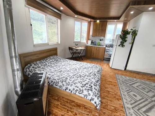 تصویر 9 - سوییت آشیانه عشق در  رامسر