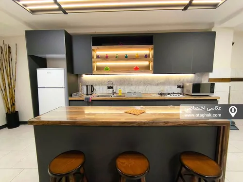 تصویر 7 - خانه آرمانی (5) در  کیش