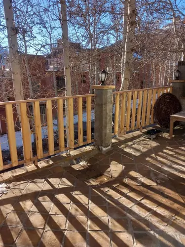 تصویر 2 - اقامتگاه بوم‌گردی اقامتگاه بومگردی هینزا در ابیانه