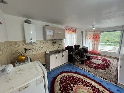 تصویر 3 - ویلا ریحانه با ویو به جنگل  در  شفت