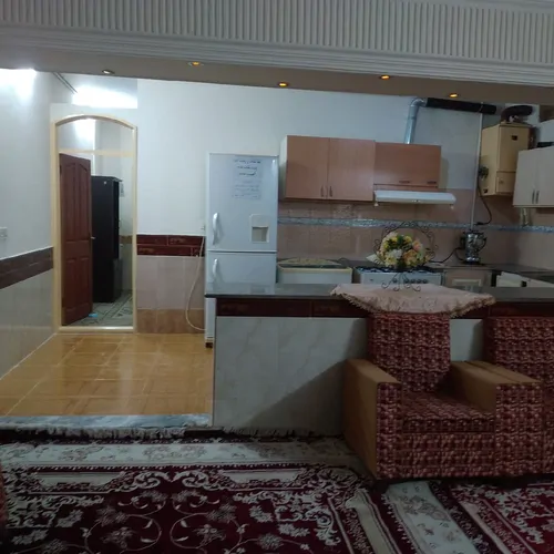 تصویر 4 - آپارتمان مبله پونه در  مشهد