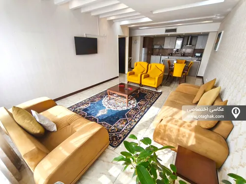 یاس مبله (11) در صادقیه