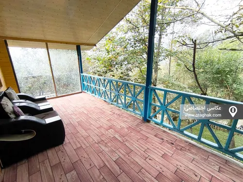 تصویر 14 - ویلا جنگلی هلی تی تی (1)  در  لفور