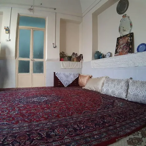 تصویر 2 - اقامتگاه بومگردی خانه مروی (اردیبهشت) در جرقویه