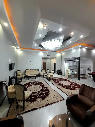 تصویر 3 - ویلا استخردار آبگرم سورنا با بیلیارد در شهریار