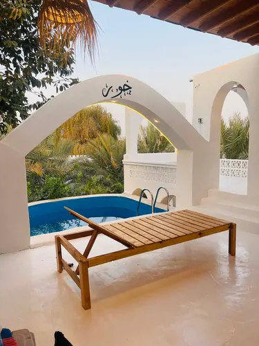 تصویر 2 - ویلا استخردار آبسرد خور در قشم