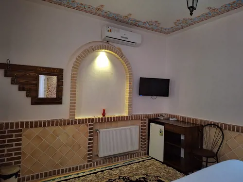 تصویر 4 - اقامتگاه بوم‌گردی دیاوا (اتاق دبل ۳) با صبحانه رایگان در  بادرود