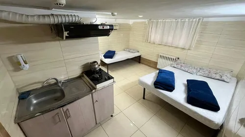 تصویر 4 - مهمانسرا ميزبان (3 تخته) در  قم