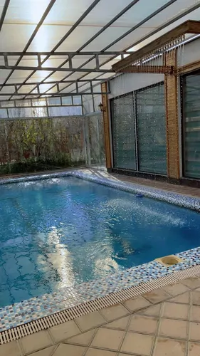 تصویر 23 - ویلا لاکچری استخردار آبگرم اِما در  شهریار