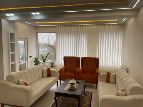 تصویر 2 - ویلا سامین (۲) در  رشت