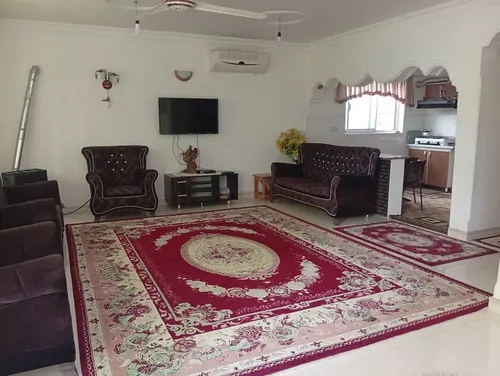 تصویر 3 - ویلا طالقانی (۴) در  رامسر