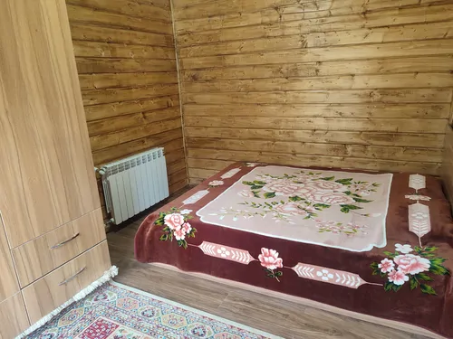 تصویر 7 - کلبه چوبی پارمیس در  فومن