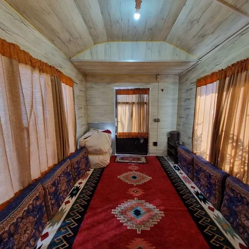 تصویر 1 - اقامتگاه بوم‌گردی آرش کمانگیر  در  فیروزکوه 