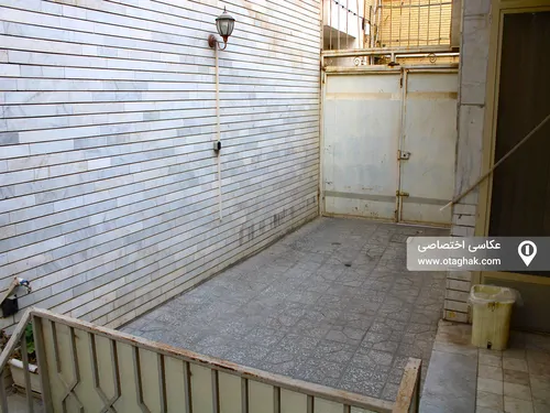 تصویر 12 - خانه مبله بنفشه (همکف) در  اصفهان