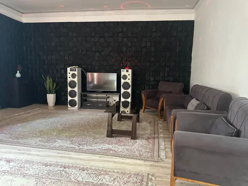 تصویر 4 - ویلا استخردار سرپوشیده آبگرم گلهای درختی در سهیلیه