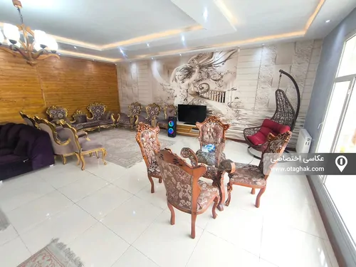 تصویر 4 - ویلا استخردار آبگرم باغ بهشت در  ملارد 