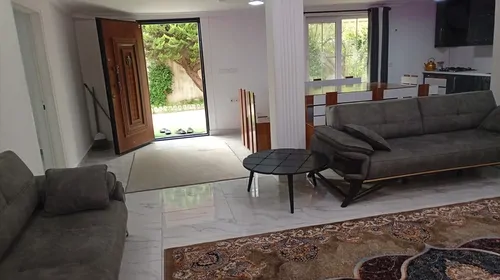 تصویر 9 - ویلا استخردار آبگرم امیر با فوتبال دستی در انزلی