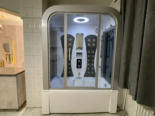 تصویر 15 - آپارتمان مبله پریمیوم پلازا در سعادت آباد (4) با جکوزی در تهران