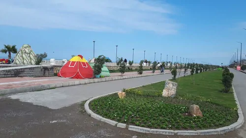 تصویر 16 - آپارتمان ساحلی دانیال (۷) در  بابلسر