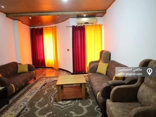 تصویر 2 - آپارتمان مبله ابوالفضل (1)  در  محمودآباد