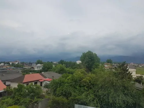 تصویر 14 - ویلا استخردار آبگرم قربانی با بیلیارد در  متل قو